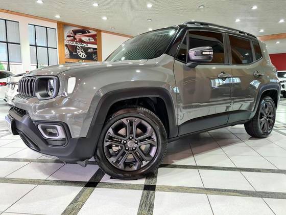 JEEP RENEGADE 1.3 T270 TURBO FLEX LONGITUDE AT6