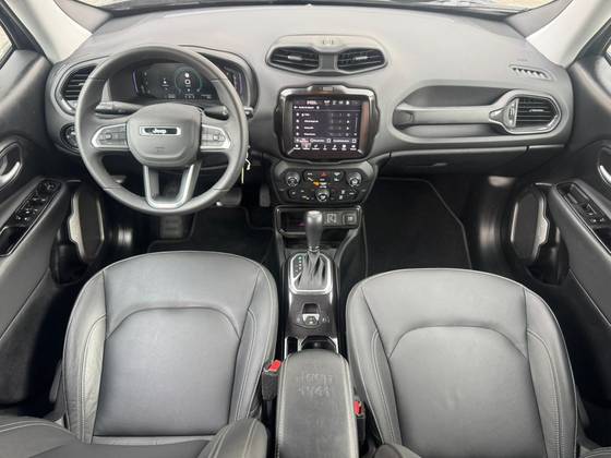 JEEP RENEGADE 1.3 T270 TURBO FLEX LONGITUDE AT6