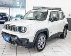 JEEP RENEGADE 1.3 T270 TURBO FLEX LONGITUDE AT6 JEEP RENEGADE 1.3 T270 TURBO FLEX LONGITUDE AT6