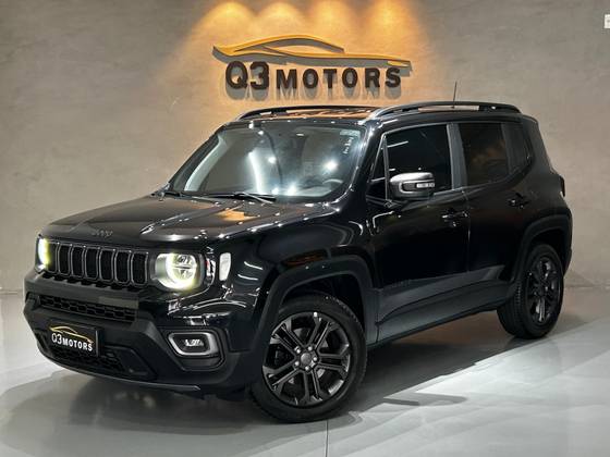 JEEP RENEGADE 1.3 T270 TURBO FLEX NIGHT EAGLE AT6