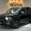 JEEP RENEGADE 1.3 T270 TURBO FLEX NIGHT EAGLE AT6 JEEP RENEGADE 1.3 T270 TURBO FLEX NIGHT EAGLE AT6