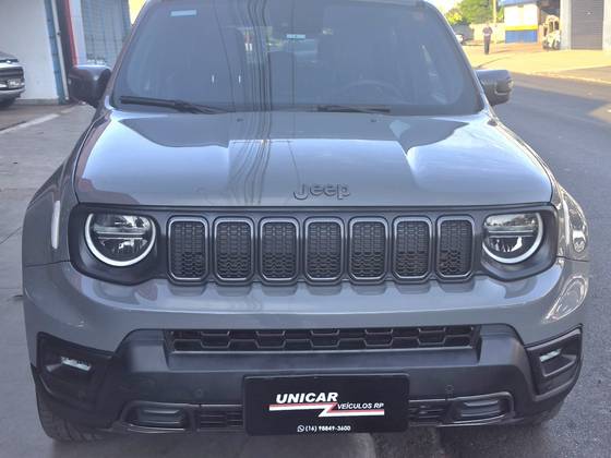 JEEP RENEGADE 1.3 T270 TURBO FLEX S 4X4 AT9