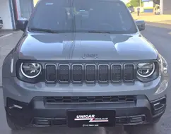 JEEP RENEGADE 1.3 T270 TURBO FLEX S 4X4 AT9 JEEP RENEGADE 1.3 T270 TURBO FLEX S 4X4 AT9