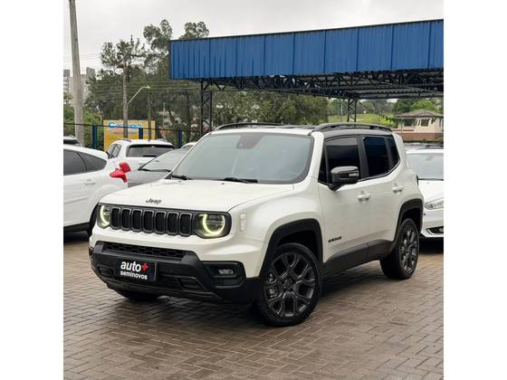 JEEP RENEGADE 1.3 T270 TURBO FLEX S 4X4 AT9