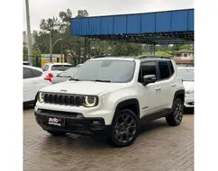 JEEP RENEGADE 1.3 T270 TURBO FLEX S 4X4 AT9 JEEP RENEGADE 1.3 T270 TURBO FLEX S 4X4 AT9