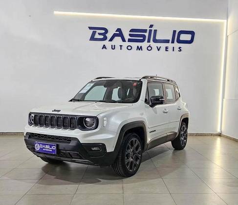 JEEP RENEGADE 1.3 T270 TURBO FLEX S 4X4 AT9