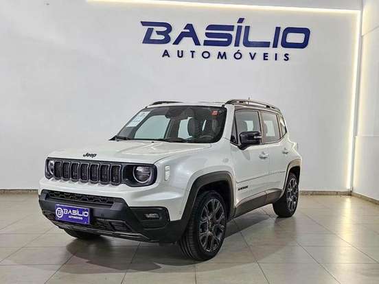 JEEP-RENEGADE-1.3 T270 TURBO FLEX S 4X4 AT9 JEEP-RENEGADE-2023