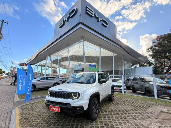 JEEP RENEGADE 1.3 T270 TURBO FLEX S 4X4 AT9