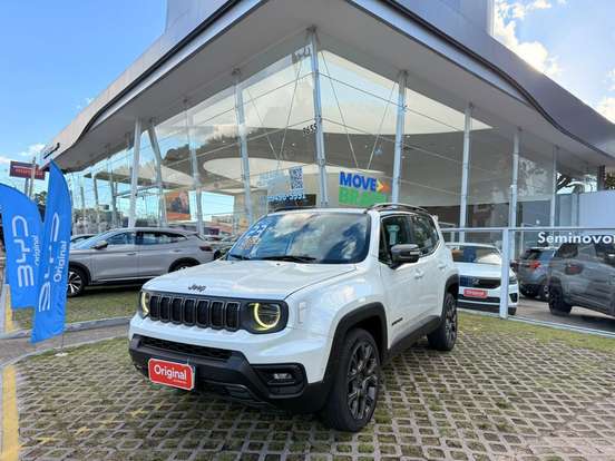 JEEP-RENEGADE-1.3 T270 TURBO FLEX S 4X4 AT9 JEEP-RENEGADE-2023