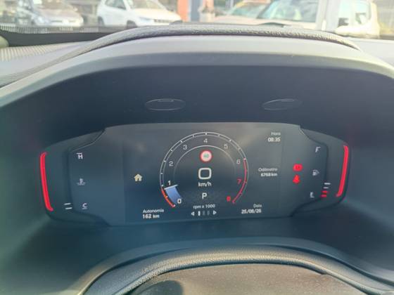 JEEP RENEGADE 1.3 T270 TURBO FLEX SAHARA AT6