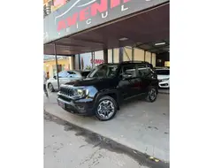 JEEP RENEGADE 1.3 T270 TURBO FLEX SPORT ALTITUDE AT6 JEEP RENEGADE 1.3 T270 TURBO FLEX SPORT ALTITUDE AT6