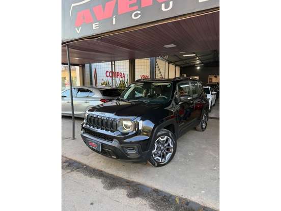 JEEP-RENEGADE-1.3 T270 TURBO FLEX SPORT ALTITUDE AT6 JEEP-RENEGADE-2025