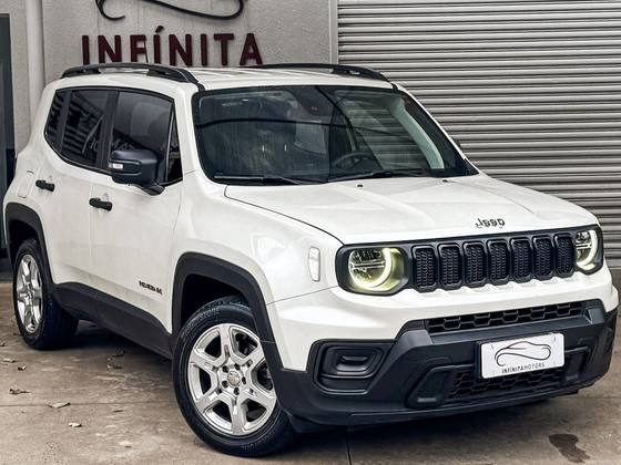 JEEP RENEGADE 1.3 T270 TURBO FLEX SPORT AT6