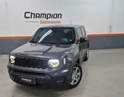 JEEP RENEGADE 1.3 T270 TURBO FLEX SPORT AT6 JEEP RENEGADE 1.3 T270 TURBO FLEX SPORT AT6