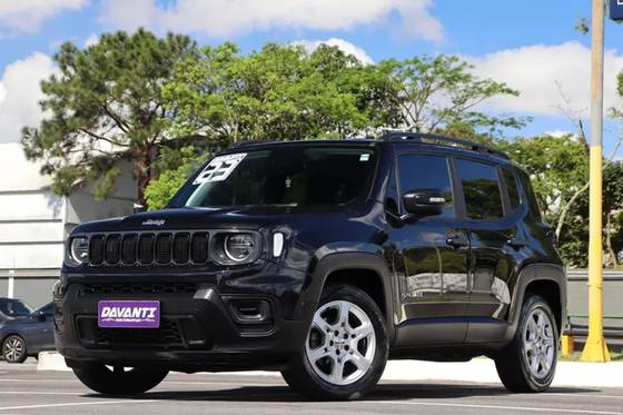JEEP RENEGADE 1.3 T270 TURBO FLEX SPORT AT6