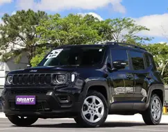 JEEP RENEGADE 1.3 T270 TURBO FLEX SPORT AT6 JEEP RENEGADE 1.3 T270 TURBO FLEX SPORT AT6