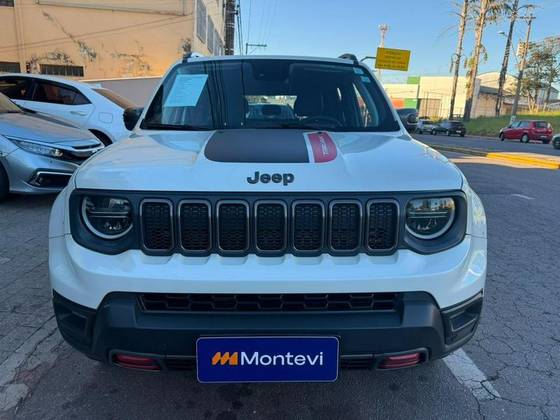 JEEP RENEGADE 1.3 T270 TURBO FLEX TRAILHAWK 4X4 AT9