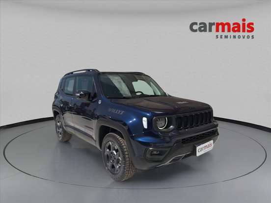 JEEP-RENEGADE-1.3 T270 TURBO FLEX WILLYS 4X4 AT9 JEEP-RENEGADE-2025