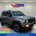 JEEP RENEGADE 1.8 16V FLEX 4P AUTOMÁTICO JEEP RENEGADE 1.8 16V FLEX 4P AUTOMÁTICO