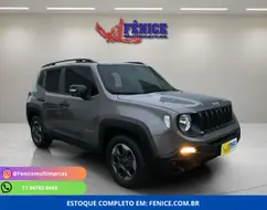 JEEP RENEGADE 1.8 16V FLEX 4P AUTOMÁTICO JEEP RENEGADE 1.8 16V FLEX 4P AUTOMÁTICO