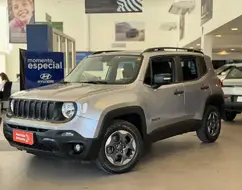 JEEP RENEGADE 1.8 16V FLEX 4P AUTOMÁTICO JEEP RENEGADE 1.8 16V FLEX 4P AUTOMÁTICO