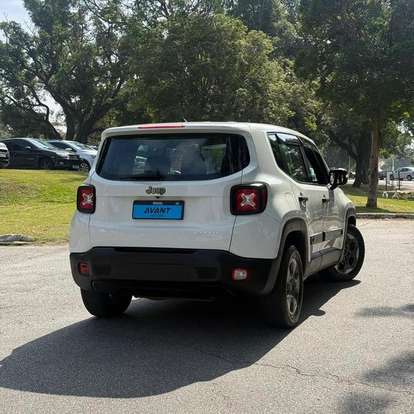 JEEP-RENEGADE-1.8 16V FLEX 4P AUTOMÁTICO JEEP-RENEGADE-2015
