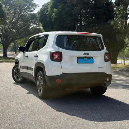 JEEP-RENEGADE-1.8 16V FLEX 4P AUTOMÁTICO JEEP-RENEGADE-2015