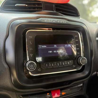 JEEP-RENEGADE-1.8 16V FLEX 4P AUTOMÁTICO JEEP-RENEGADE-2015