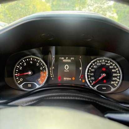 JEEP-RENEGADE-1.8 16V FLEX 4P AUTOMÁTICO JEEP-RENEGADE-2015