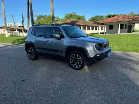 JEEP RENEGADE 1.8 16V FLEX 4P AUTOMÁTICO