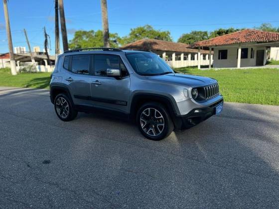 JEEP RENEGADE 1.8 16V FLEX 4P AUTOMÁTICO