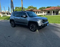 JEEP RENEGADE 1.8 16V FLEX 4P AUTOMÁTICO JEEP RENEGADE 1.8 16V FLEX 4P AUTOMÁTICO