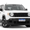 JEEP RENEGADE 1.8 16V FLEX 4P MANUAL JEEP RENEGADE 1.8 16V FLEX 4P MANUAL