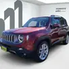 JEEP RENEGADE 1.8 16V FLEX LIMITED 4P AUTOMÁTICO JEEP RENEGADE 1.8 16V FLEX LIMITED 4P AUTOMÁTICO