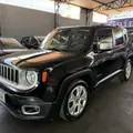JEEP RENEGADE 1.8 16V FLEX LIMITED 4P AUTOMÁTICO JEEP RENEGADE 1.8 16V FLEX LIMITED 4P AUTOMÁTICO