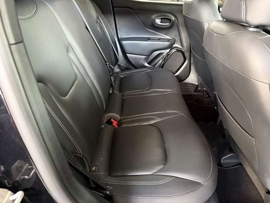 JEEP-RENEGADE-1.8 16V FLEX LIMITED 4P AUTOMÁTICO JEEP-RENEGADE-2017