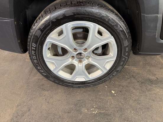 JEEP-RENEGADE-1.8 16V FLEX LIMITED 4P AUTOMÁTICO JEEP-RENEGADE-2017