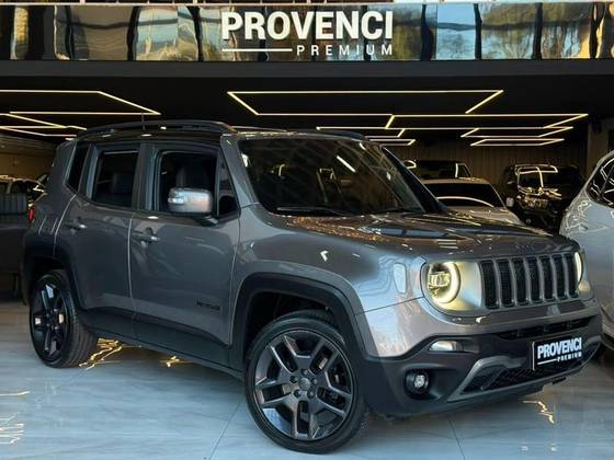 JEEP RENEGADE 1.8 16V FLEX LIMITED 4P AUTOMÁTICO