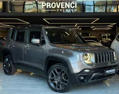 JEEP RENEGADE 1.8 16V FLEX LIMITED 4P AUTOMÁTICO JEEP RENEGADE 1.8 16V FLEX LIMITED 4P AUTOMÁTICO