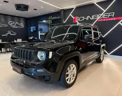 JEEP RENEGADE 1.8 16V FLEX SPORT 4P AUTOMÁTICO JEEP RENEGADE 1.8 16V FLEX SPORT 4P AUTOMÁTICO