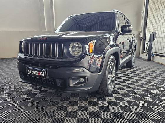 JEEP RENEGADE 1.8 16V FLEX SPORT 4P AUTOMÁTICO