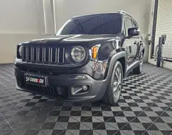 JEEP RENEGADE 1.8 16V FLEX SPORT 4P AUTOMÁTICO JEEP RENEGADE 1.8 16V FLEX SPORT 4P AUTOMÁTICO