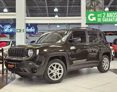 JEEP RENEGADE 1.8 16V FLEX SPORT 4P AUTOMÁTICO JEEP RENEGADE 1.8 16V FLEX SPORT 4P AUTOMÁTICO