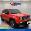 JEEP RENEGADE 1.8 16V FLEX SPORT 4P MANUAL JEEP RENEGADE 1.8 16V FLEX SPORT 4P MANUAL