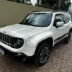 JEEP RENEGADE 2.0 16V TURBO DIESEL LONGITUDE 4P 4X4 AUTOMÁTICO JEEP RENEGADE 2.0 16V TURBO DIESEL LONGITUDE 4P 4X4 AUTOMÁTICO