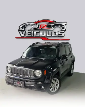 JEEP RENEGADE 2.0 16V TURBO DIESEL LONGITUDE 4P 4X4 AUTOMÁTICO