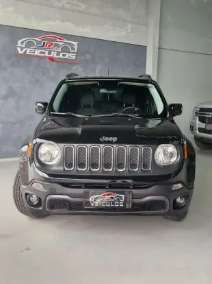JEEP-RENEGADE-2.0 16V TURBO DIESEL LONGITUDE 4P 4X4 AUTOMÁTICO JEEP-RENEGADE-2015
