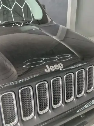 JEEP-RENEGADE-2.0 16V TURBO DIESEL LONGITUDE 4P 4X4 AUTOMÁTICO JEEP-RENEGADE-2015