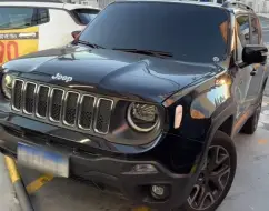 JEEP RENEGADE 2.0 16V TURBO DIESEL LONGITUDE 4P 4X4 AUTOMÁTICO JEEP RENEGADE 2.0 16V TURBO DIESEL LONGITUDE 4P 4X4 AUTOMÁTICO