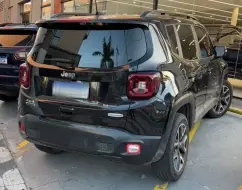 JEEP RENEGADE 2.0 16V TURBO DIESEL LONGITUDE 4P 4X4 AUTOMÁTICO JEEP RENEGADE 2.0 16V TURBO DIESEL LONGITUDE 4P 4X4 AUTOMÁTICO